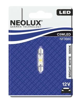Neolux NF3660-01B Лампа галогенная 12В NF366001B: Отличная цена - Купить в Польше на 2407.PL!