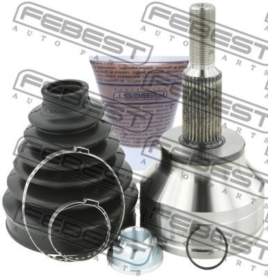 Febest 2010-WD14F Joint kit, drive shaft 2010WD14F: Buy near me in Poland at 2407.PL - Good price!