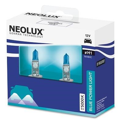 Neolux N448HC-2SCB Лампа розжарювання, фара дальнього світла N448HC2SCB: Приваблива ціна - Купити у Польщі на 2407.PL!