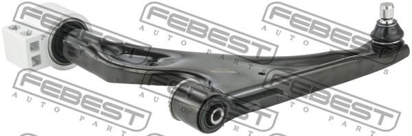 Febest 1024-J309LH Track Control Arm 1024J309LH: Buy near me in Poland at 2407.PL - Good price!