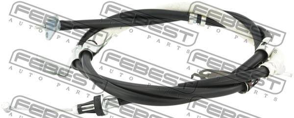 Febest 0199-PCGRJ200LH Cable Pull, parking brake 0199PCGRJ200LH: Buy near me in Poland at 2407.PL - Good price!