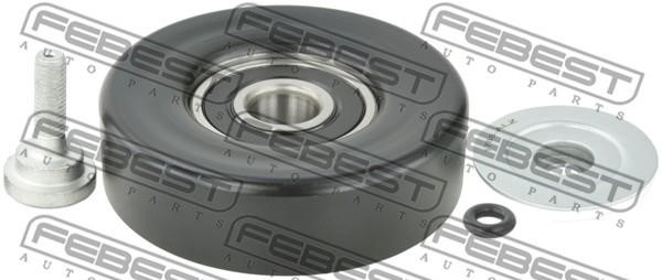 Febest 1788-ALZ Deflection/guide pulley, v-ribbed belt 1788ALZ: Buy near me in Poland at 2407.PL - Good price!