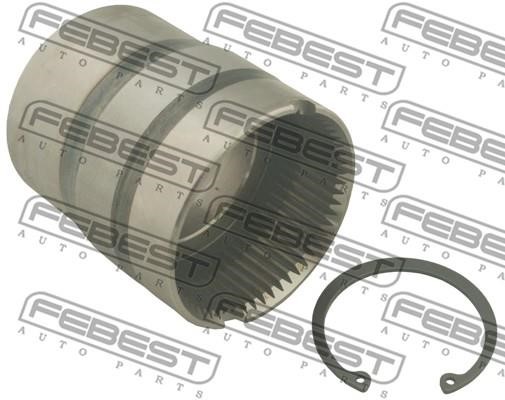 Febest 2712-XC90D5RH Drive shaft 2712XC90D5RH: Buy near me at 2407.PL in Poland at an Affordable price!