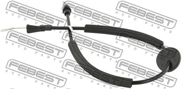 Febest 23104-B5F Door lock cable 23104B5F: Buy near me in Poland at 2407.PL - Good price!
