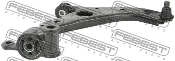 Febest 0524-KERH Track Control Arm 0524KERH: Buy near me at 2407.PL in Poland at an Affordable price!