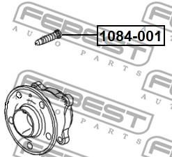Buy Febest 1084-001 at a low price in Poland!