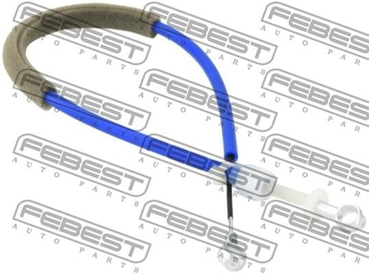 Febest 04105-CS Cable, heater flap 04105CS: Buy near me at 2407.PL in Poland at an Affordable price!
