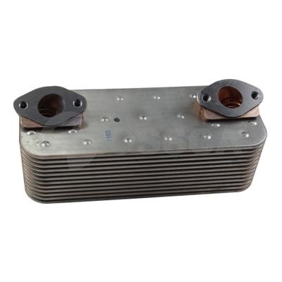 Ossca 24171 Oil Cooler, engine oil 24171: Buy near me in Poland at 2407.PL - Good price!
