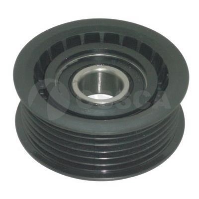Ossca 02770 Idler Pulley 02770: Buy near me in Poland at 2407.PL - Good price!