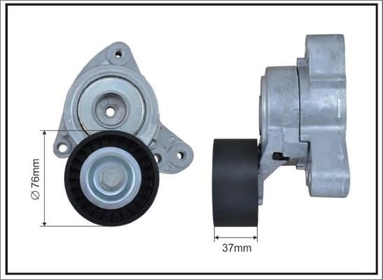 Caffaro 141499SP Idler roller 141499SP: Buy near me in Poland at 2407.PL - Good price!