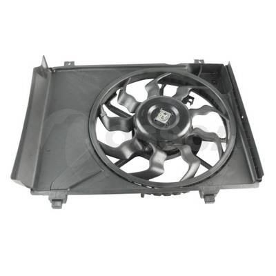 Ossca 29660 Fan, radiator 29660: Buy near me in Poland at 2407.PL - Good price!