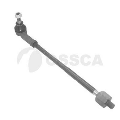 Ossca 00186 Inner Tie Rod 00186: Buy near me at 2407.PL in Poland at an Affordable price!