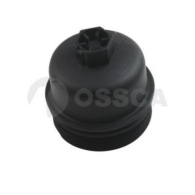 Ossca 19351 Cap, oil filter housing 19351: Buy near me in Poland at 2407.PL - Good price!