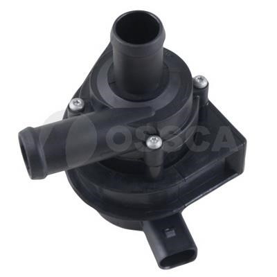 Ossca 26330 Additional coolant pump 26330: Buy near me in Poland at 2407.PL - Good price!