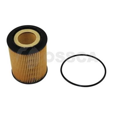 Ossca 01610 Oil Filter 01610: Buy near me in Poland at 2407.PL - Good price!