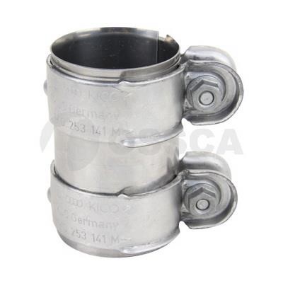 Ossca 22079 Exhaust clamp 22079: Buy near me in Poland at 2407.PL - Good price!