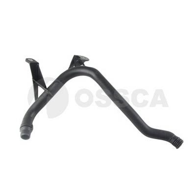 Ossca 19654 Radiator Hose 19654: Buy near me in Poland at 2407.PL - Good price!