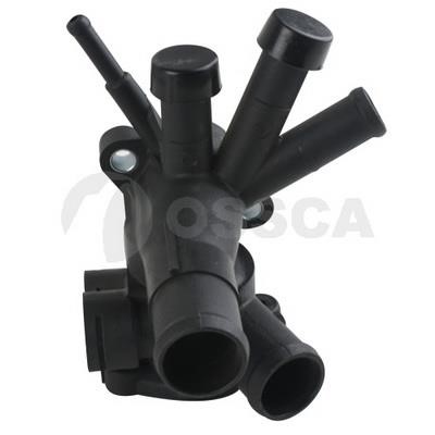 Ossca 01345 Thermostat housing 01345: Buy near me in Poland at 2407.PL - Good price!