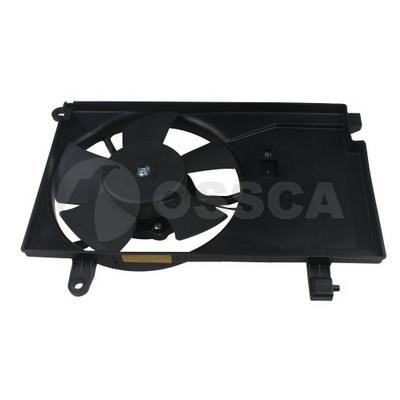 Ossca 26929 Fan, radiator 26929: Buy near me in Poland at 2407.PL - Good price!