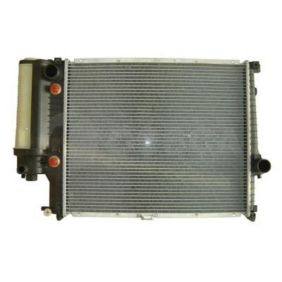 Ossca 02528 Radiator, engine cooling 02528: Buy near me in Poland at 2407.PL - Good price!