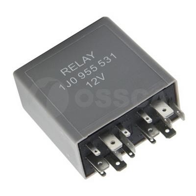 Ossca 14004 Wipers relay 14004: Buy near me at 2407.PL in Poland at an Affordable price!