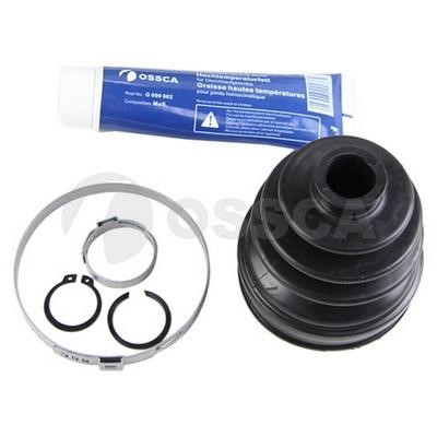 Ossca 14007 Bellow Set, drive shaft 14007: Buy near me in Poland at 2407.PL - Good price!