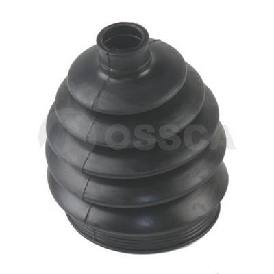 Ossca 03091 Outer drive shaft boot, kit 03091: Buy near me at 2407.PL in Poland at an Affordable price!