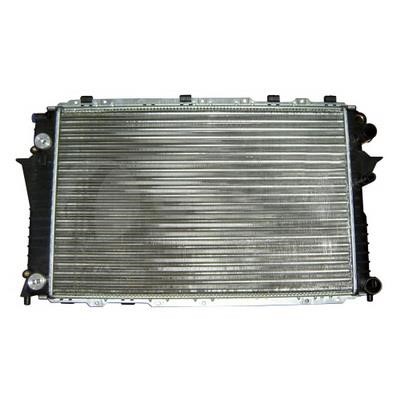 Ossca 00077 Radiator, engine cooling 00077: Buy near me in Poland at 2407.PL - Good price!