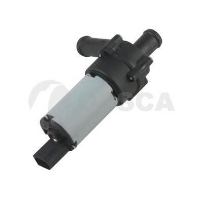Ossca 26334 Additional coolant pump 26334: Buy near me in Poland at 2407.PL - Good price!
