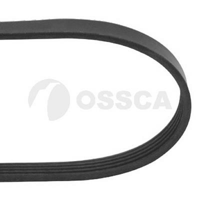 Ossca 04694 V-Ribbed Belt 04694: Buy near me at 2407.PL in Poland at an Affordable price!