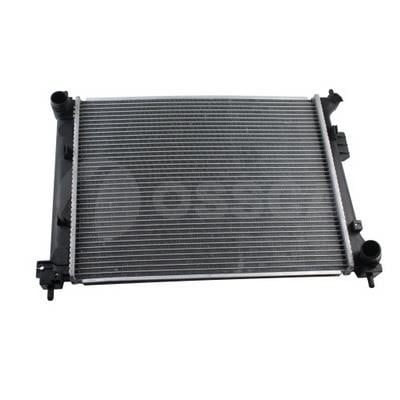 Ossca 37632 Radiator, engine cooling 37632: Buy near me in Poland at 2407.PL - Good price!