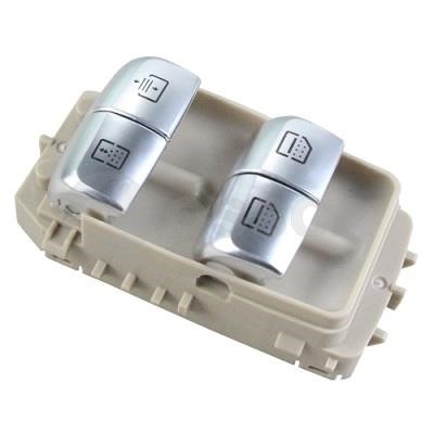 Ossca 34453 Power window button 34453: Buy near me in Poland at 2407.PL - Good price!