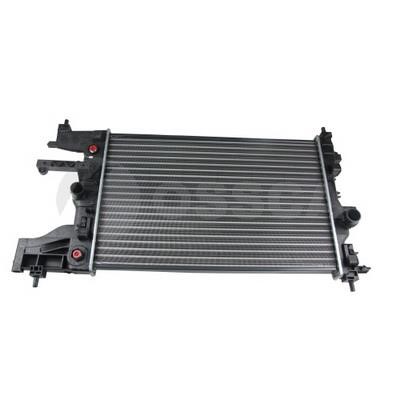 Ossca 37386 Radiator, engine cooling 37386: Buy near me in Poland at 2407.PL - Good price!