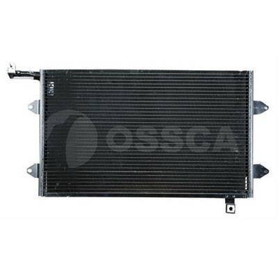 Ossca 00940 Радиатор кондиционера (Конденсатор) 00940: Отличная цена - Купить в Польше на 2407.PL!