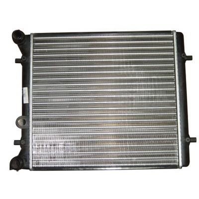 Ossca 02832 Radiator, engine cooling 02832: Buy near me in Poland at 2407.PL - Good price!