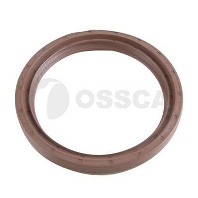 Ossca 12671 Crankshaft oil seal 12671: Buy near me at 2407.PL in Poland at an Affordable price!