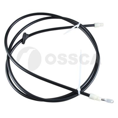 Ossca 50323 Cable Pull, parking brake 50323: Buy near me in Poland at 2407.PL - Good price!