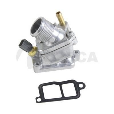 Ossca 30393 Thermostat housing 30393: Buy near me in Poland at 2407.PL - Good price!