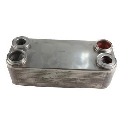 Ossca 24206 Oil Cooler, engine oil 24206: Buy near me in Poland at 2407.PL - Good price!