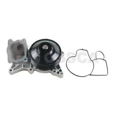 Ossca 24918 Water pump 24918: Buy near me at 2407.PL in Poland at an Affordable price!