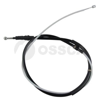 Ossca 50222 Cable Pull, parking brake 50222: Buy near me in Poland at 2407.PL - Good price!