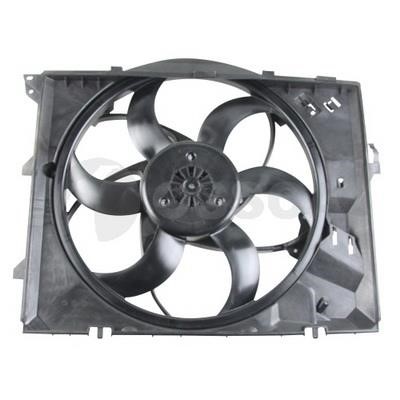 Ossca 38766 Fan, radiator 38766: Buy near me in Poland at 2407.PL - Good price!