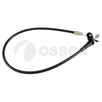 Ossca 50324 Cable Pull, parking brake 50324: Buy near me in Poland at 2407.PL - Good price!