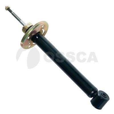 Ossca 11892 Rear oil and gas suspension shock absorber 11892: Buy near me in Poland at 2407.PL - Good price!