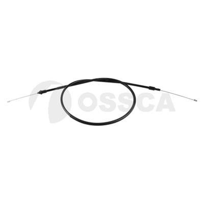 Ossca 49834 Cable Pull, parking brake 49834: Buy near me in Poland at 2407.PL - Good price!