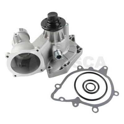 Ossca 24917 Water pump 24917: Buy near me in Poland at 2407.PL - Good price!