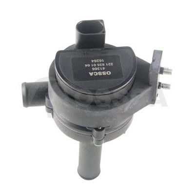 Ossca 41366 Additional coolant pump 41366: Buy near me in Poland at 2407.PL - Good price!