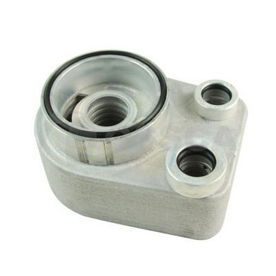 Ossca 38265 Oil Cooler, engine oil 38265: Buy near me in Poland at 2407.PL - Good price!