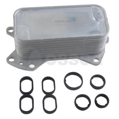 Ossca 39368 Oil Cooler, engine oil 39368: Buy near me in Poland at 2407.PL - Good price!