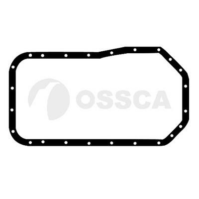 Ossca 31869 Gasket oil pan 31869: Buy near me in Poland at 2407.PL - Good price!